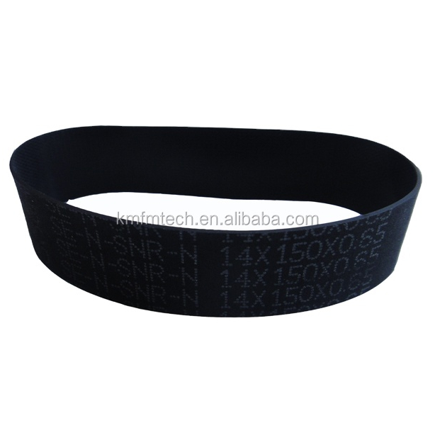China ATM factory wholesale 01750047180 Wincor ATM 14x149x0.65 belt 1750047180 14*149*0.65
