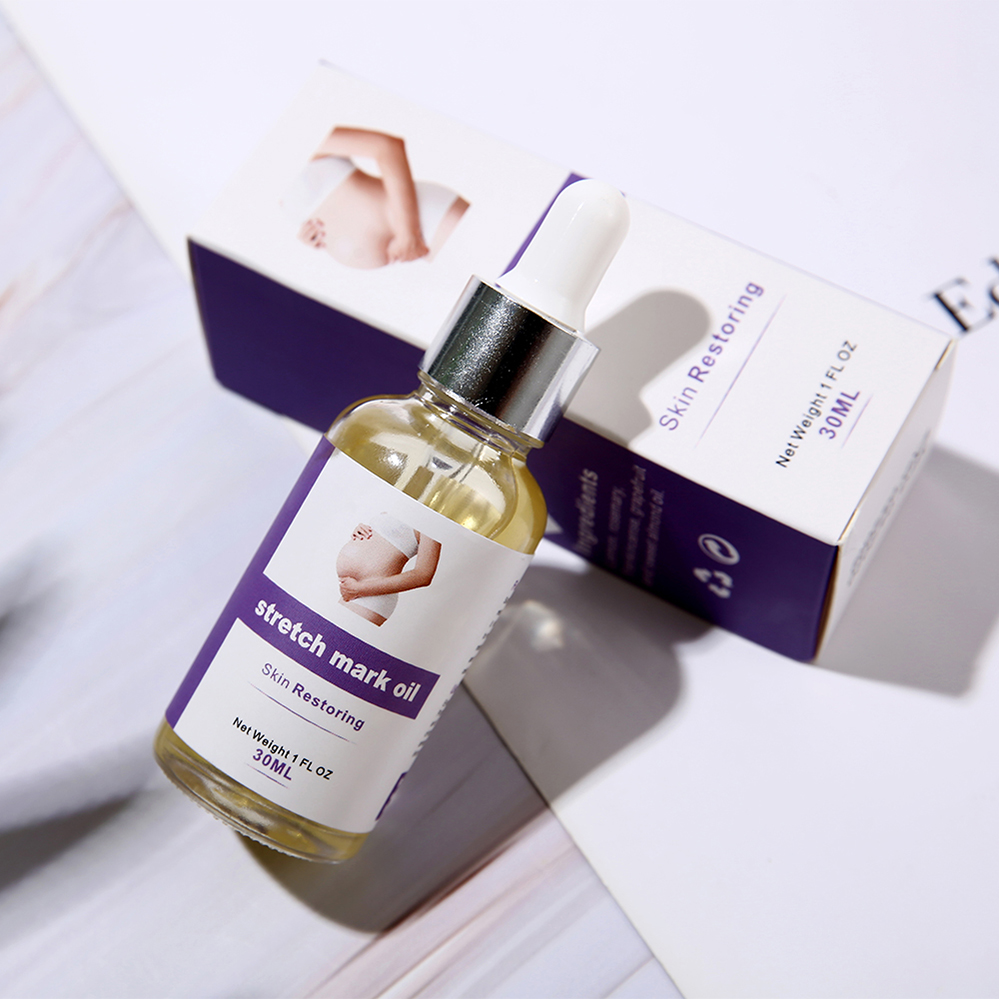 Skin Care Treatment Cream For Pregnant Stretch Marks Remover Essential Oil