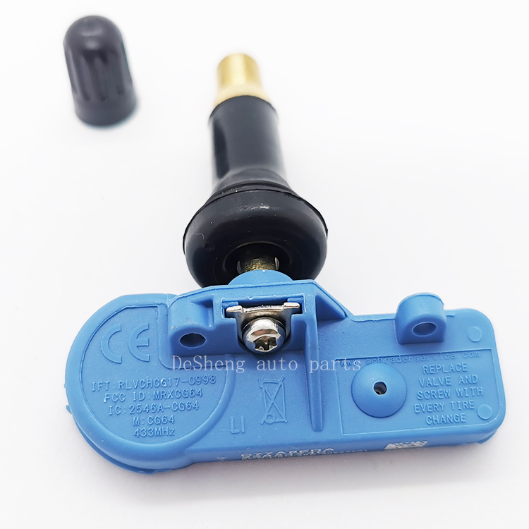 Система контроля давления в шинах TPMS давления в шинах датчик для CA-DILLAC CTS 2.0L L4 OEM 22853740