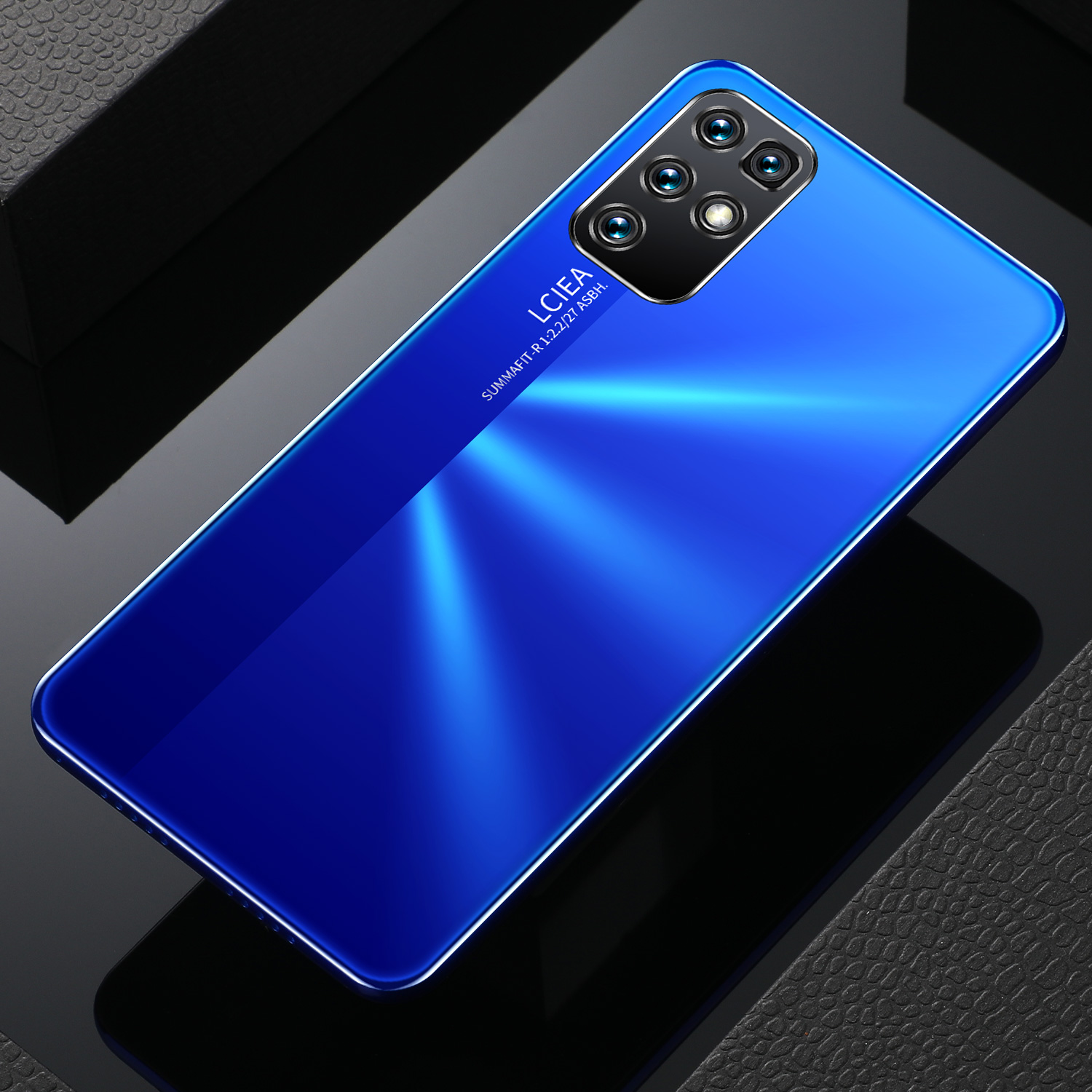 New Big Screen 4G Android Smart Phone 6.7inch 4GB+64GB Custom Mobile Phones smartphone
