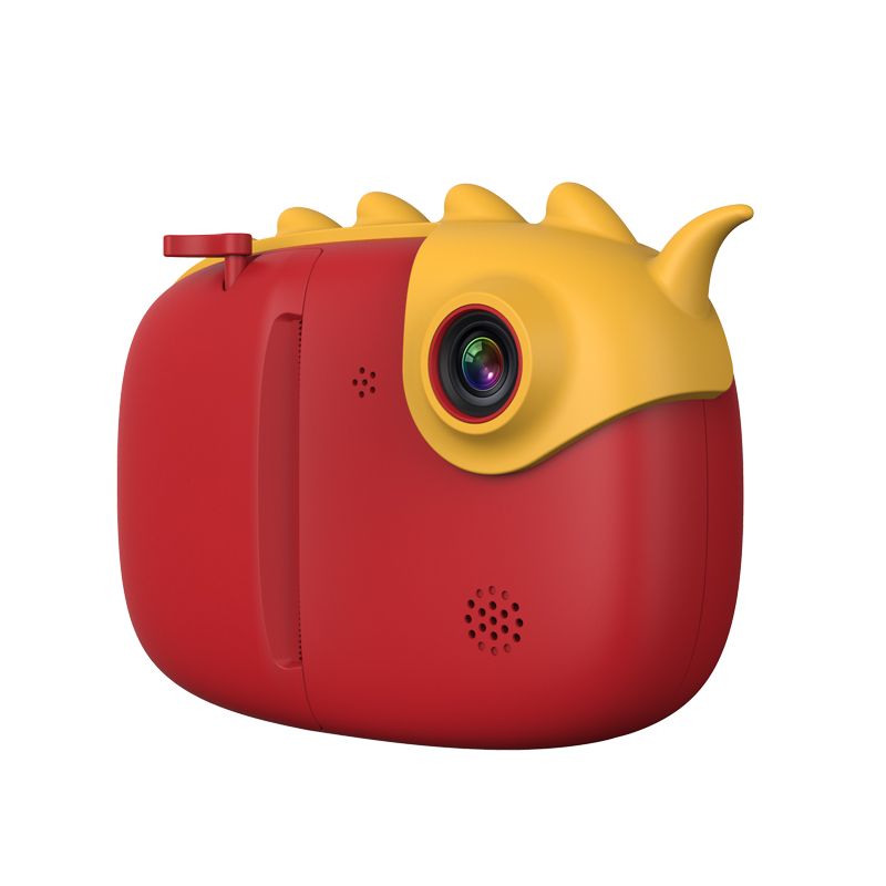 3.0" Instant Print Digital Children Camera 1080P Thermal Printing Camera for Kids Mini Thermal Camera