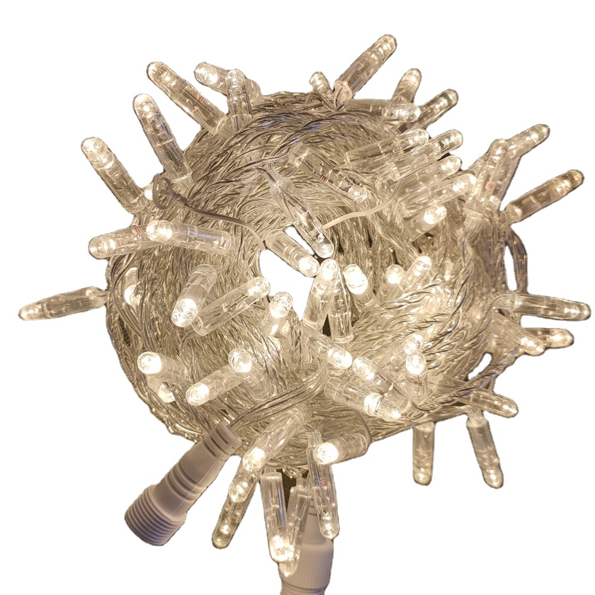 10M100LED outdoor IP65 waterproof Christmas lamp string holiday decorative lamp