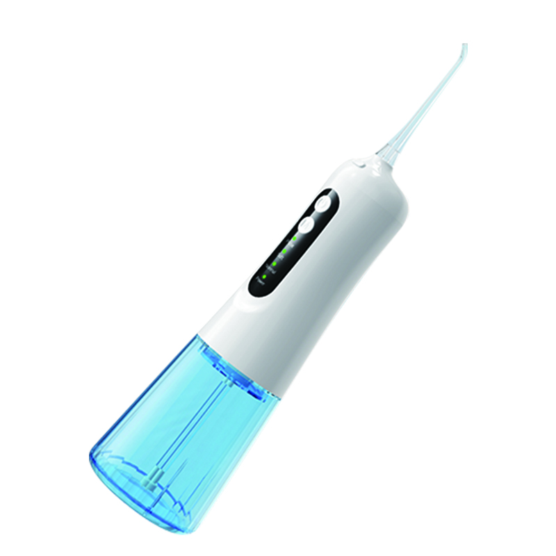 Dental Cleansing Device Electric Cordless Water Jet Pick Oral Irrigator
