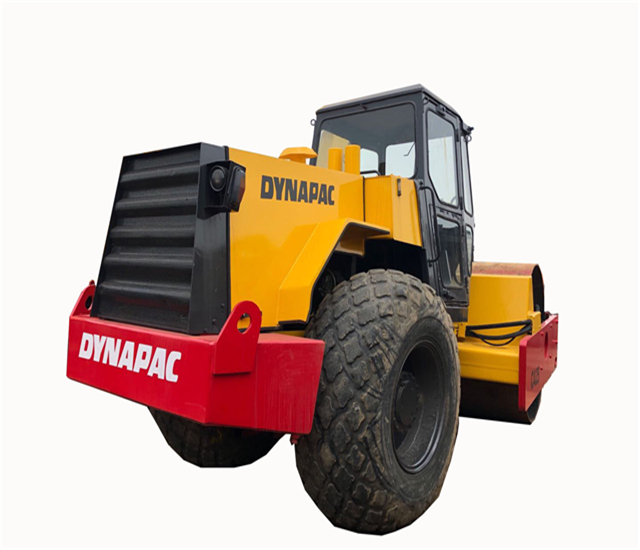 Б/у дорожный каток Dynapac CA25 CA25D CA30D Dynapac, уплотнитель CA25D CA30D для продажи