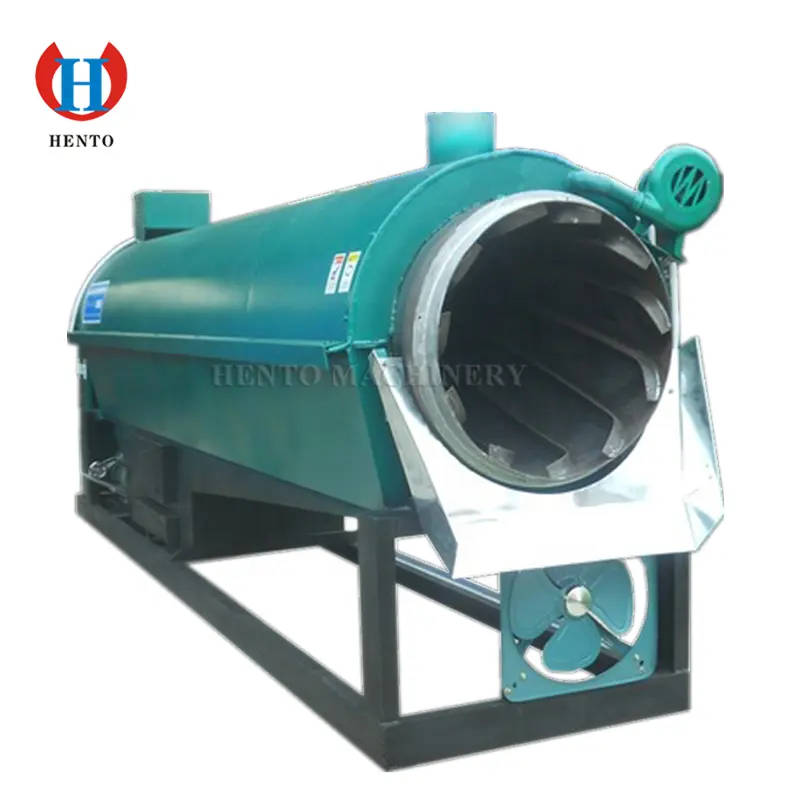 High Quality Rotary Food Drum Dryer