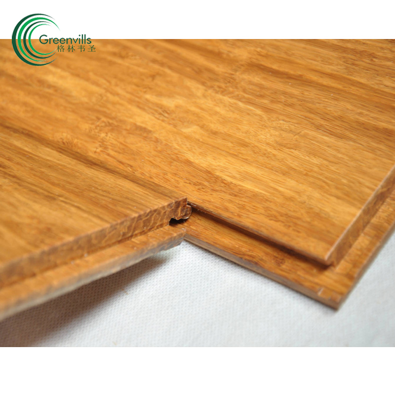 Best selling click lock strand woven bamboo flooring with CE