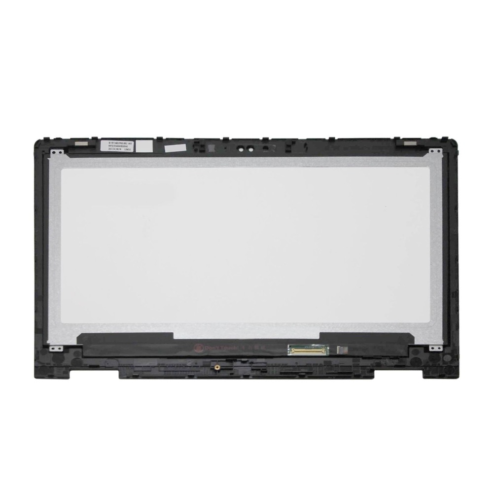 Для Dell Inspiron 5368 5378 7378 ЖК-экран сенсорный экран дигитайзер в сборе для ноутбука ЖК-дисплей в сборе B133HAB01.0 NV133FHM-A11
