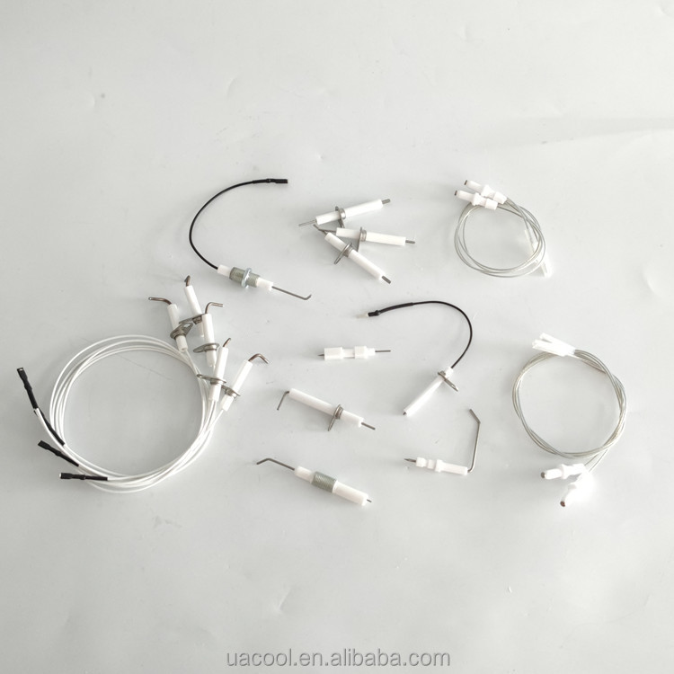 450mm High Quality Boiler Electrodes Flame Ceramic Ignition Electrode