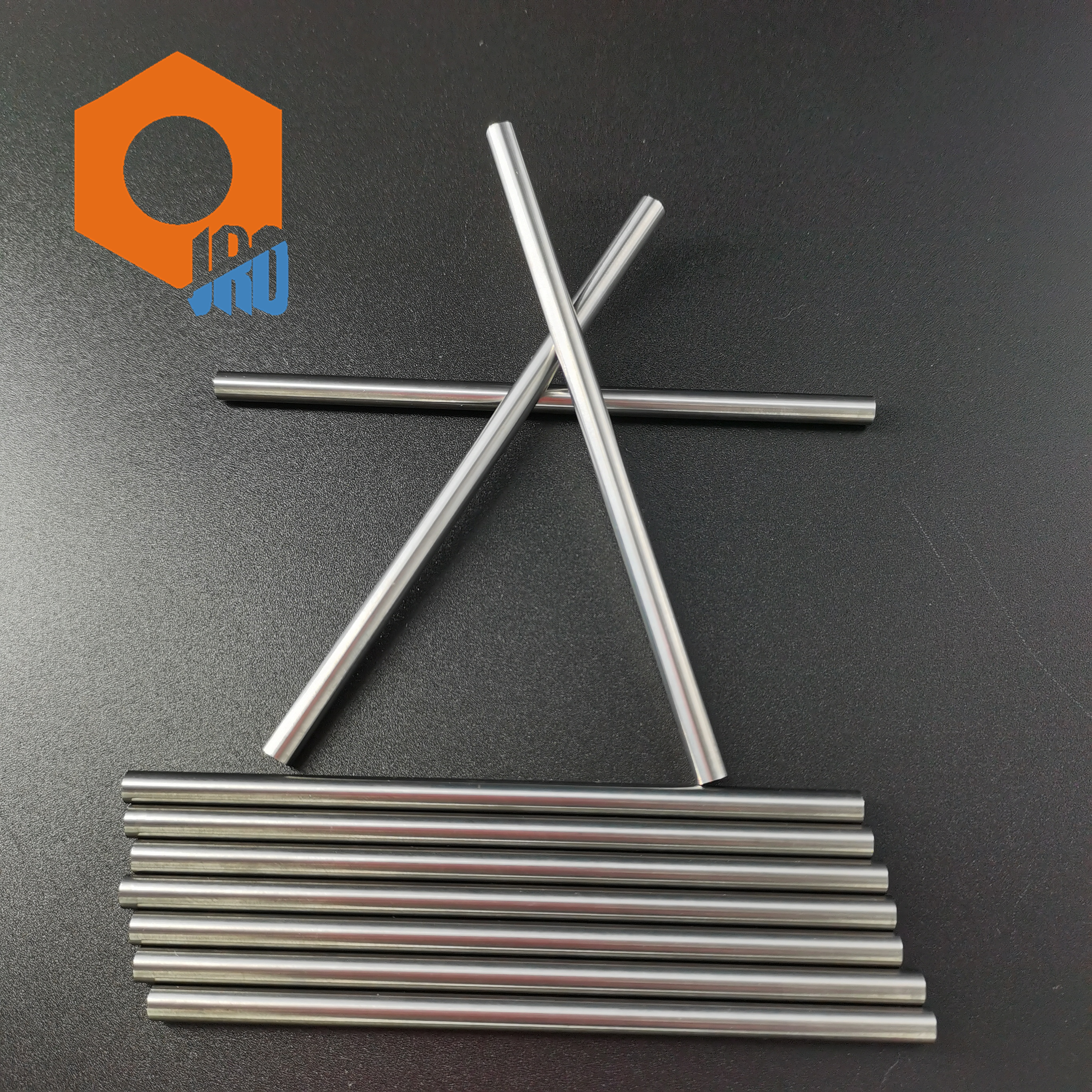 Tungsten rod / cemented carbide rod for making milling cuttre / Making mechanical parts