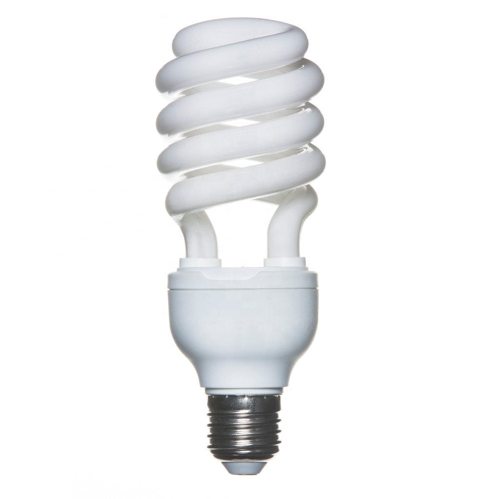 Компактная люминесцентная лампа E27 10000k 18W CFL