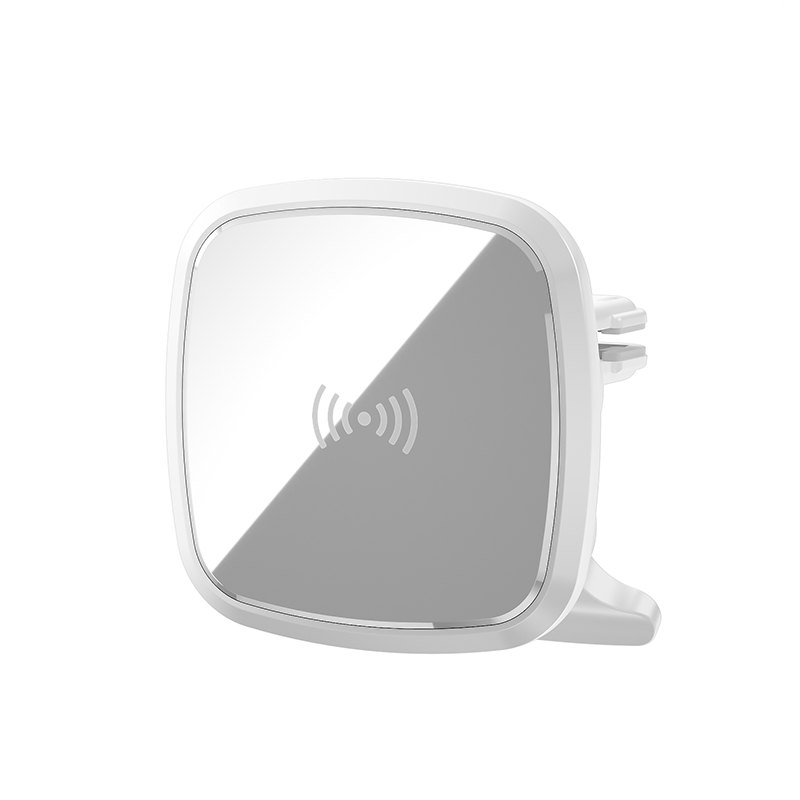 Qi Беспроводное зарядное устройство автомобиля 7,5 W макс для iPhone 12,12, маленький размер, 12 Pro, 12 Pro Max
