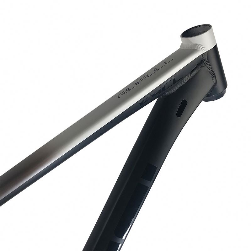 High Quality Lightweight Aluminum Alloy Strong And Stable Universal Bike Frame Carrier Rack