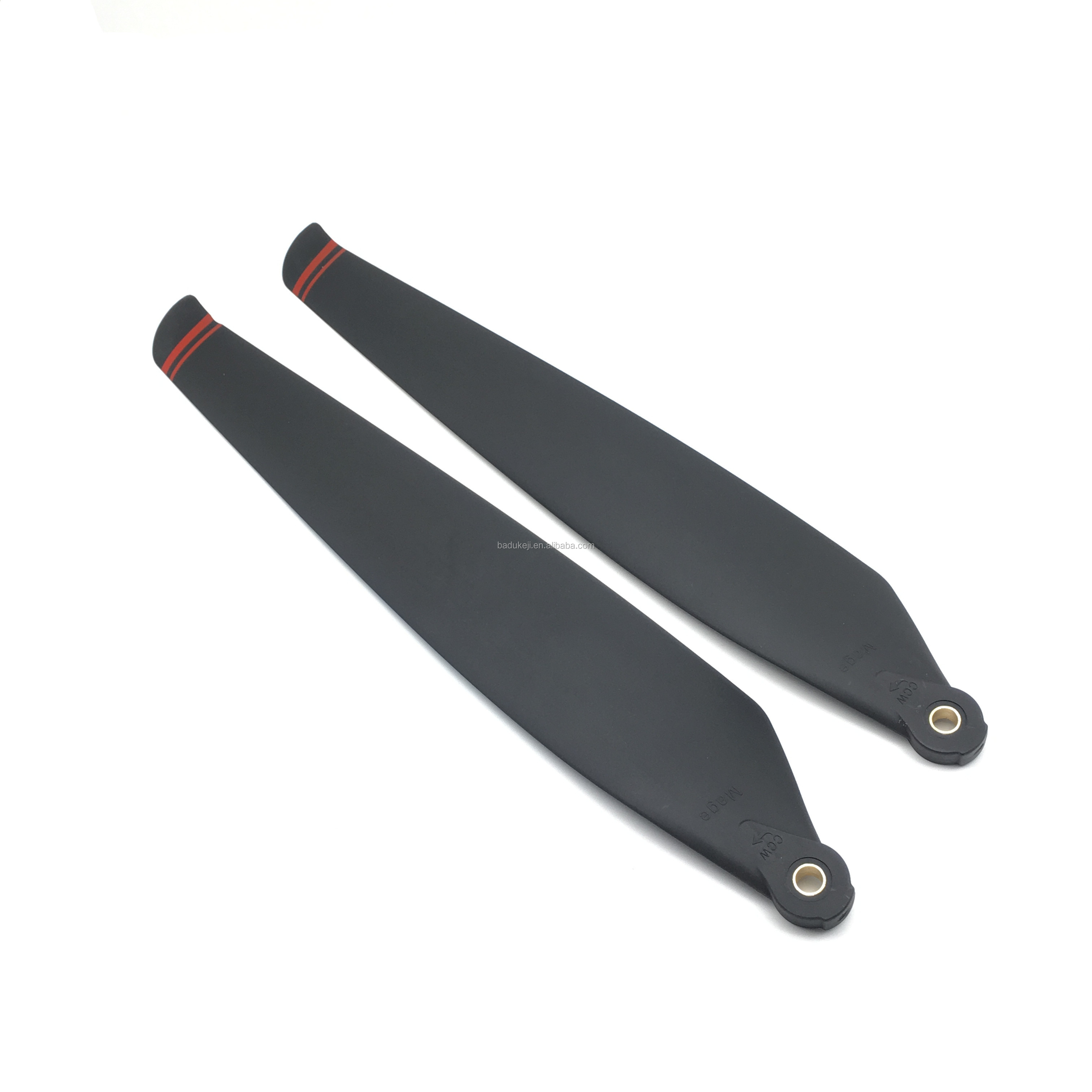 40 дюймов углеродный пластик складной весло подходит для XAG XP2020 распыления пестицидов машина для защиты растений дрона беспилотника с дистанционным управлением пропеллер