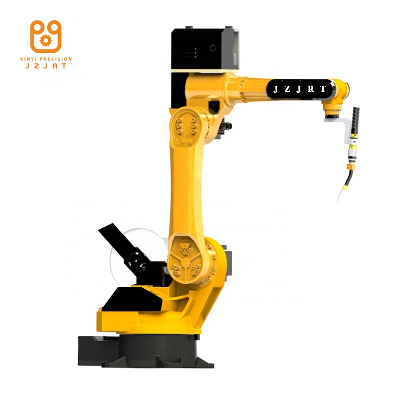 Дешевые товары из Китая, промышленный CNC разбрызгиватель 6-осевой сварочный робот-манипулятор