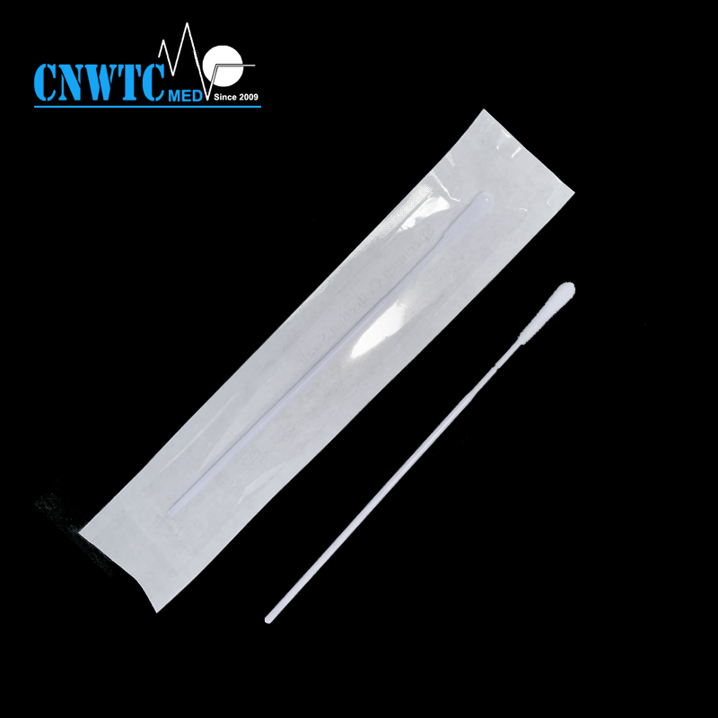 Individual Package Nasal Swabs For Virus Testing