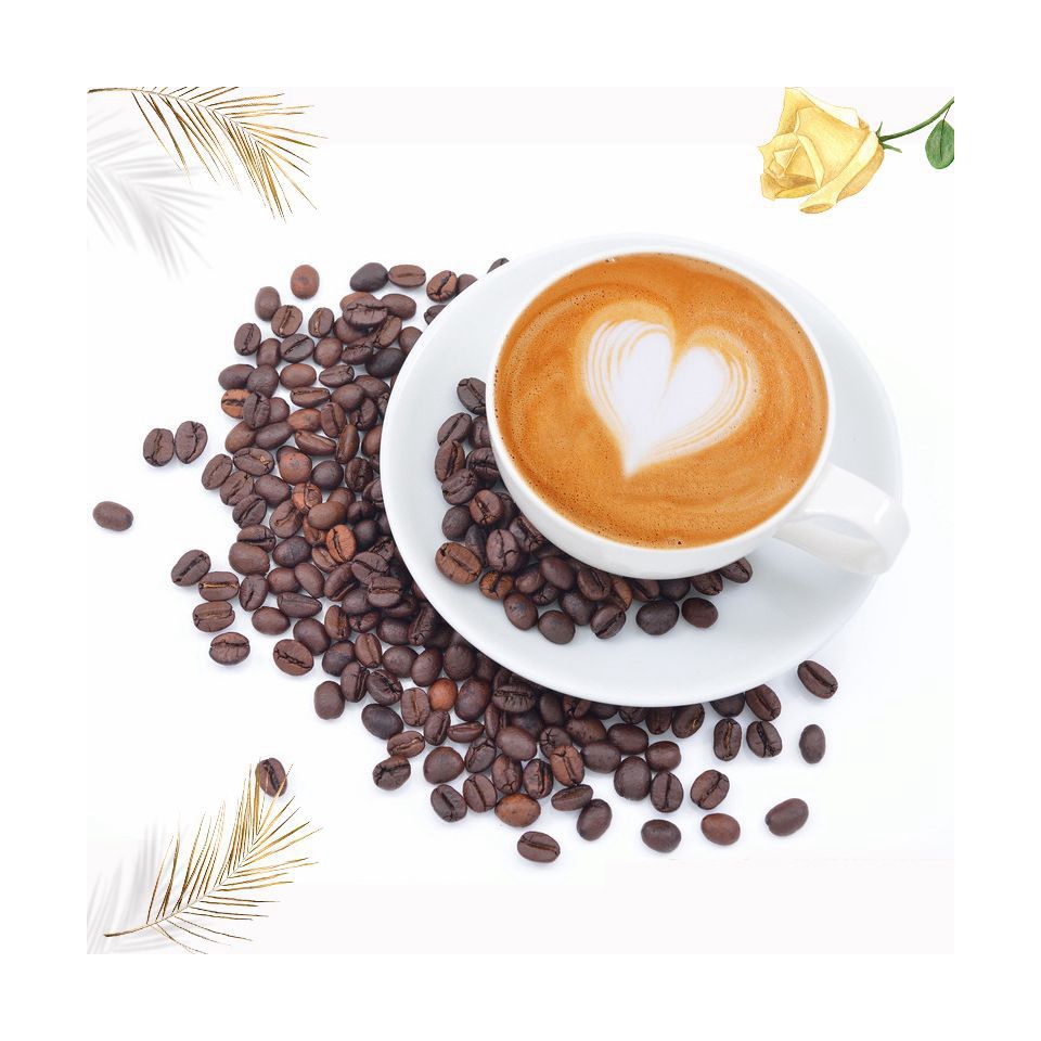 Hot selling cheap custom machine make instant coffee powder instant coffee