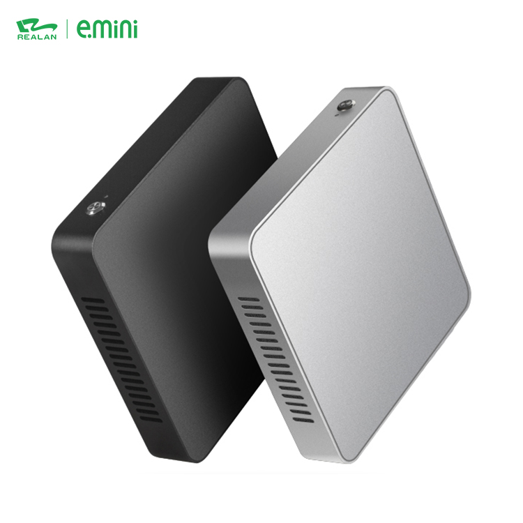 OEM iot Настольный i5 ПК мини intel тонкая компактная система Barebone