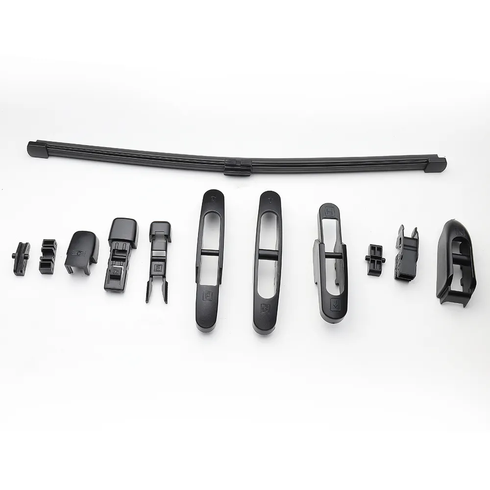wholesale wiper multi-adapter boneless windshield rear wiper blade
