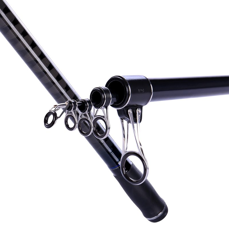 DAIWA LBT C телескопическая удочка для серфинга, удочка для рыбалки, Япония, Fuji, 2,7 м, 3 м, 3,6 м, 3,9 м, 4,2 м, 4,5 м