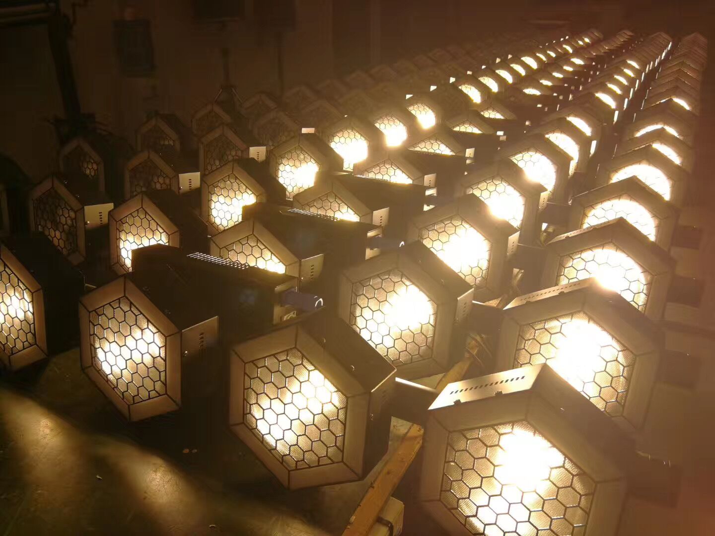 Профессиональные сценические огни rgb светодиодный стробоскоп