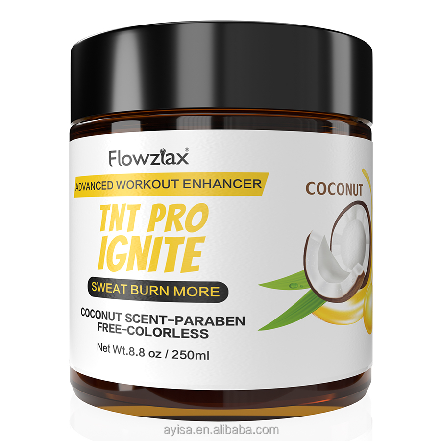 Firming Body Lotion for Women and Men and Body Sculpting Cellulite Workout Cream - Invigorating and Moisturizing Body Lotion