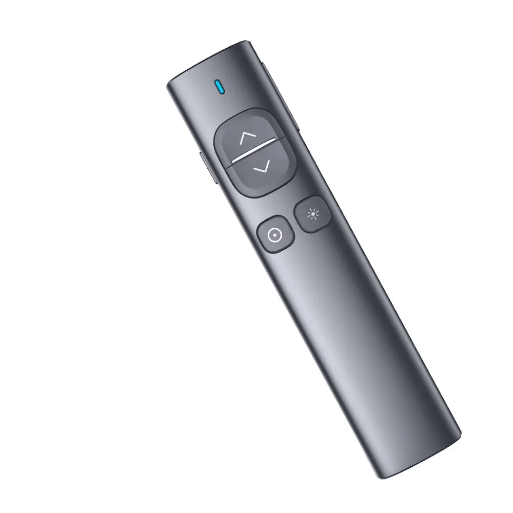 Wireless N96s Highlight for Powerpoint Slide Remote Control and Laser Pointer Clicker Presentation
