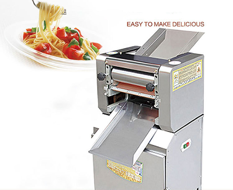 Stainless steel household electric pizza noodle machine