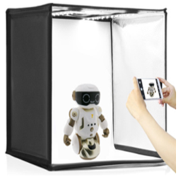 Ourwarm, светодиодное оборудование для фотосъемки, световой короб для фотосъемки в студии