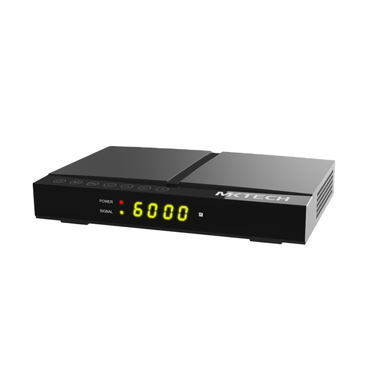 Гибридная ТВ-приставка dvb s2 4k ТВ-приставка stb спутниковый ТВ-приемник с wifi hd mpeg4 4gb телеприставка