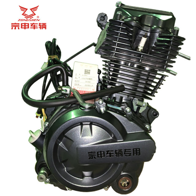 175cc мотоциклы с воздушным охлаждением, двигатель рикши tuk