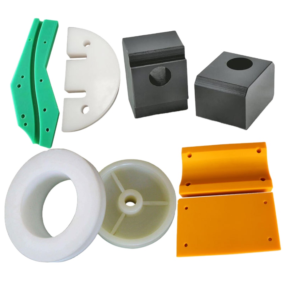 OEM Пользовательские PC PVC PP ABS POM NYLON PA пластиковые детали, услуги литья под давлением от производителя