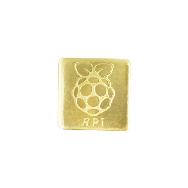 Yahboom Raspberry Pi 0 нулевой/w/wh макетная плата теплоотвод с тепловой медный CPU вентилятор охлаждения Бесплатная Pin-код