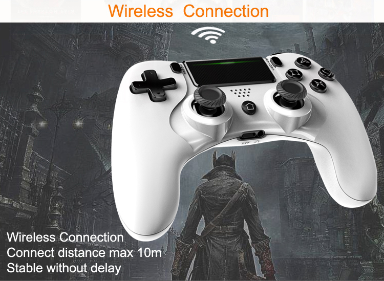 Лучшая оптовая продажа 2022, игровой джойстик, консоль manette sony playstation wireless PS4, игровой контроллер для оригинального ps5 ps4 pro slim