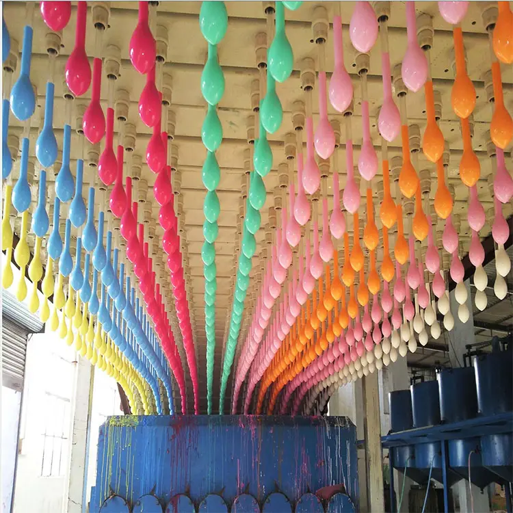 balloon maker latex balloon production line automatic latex balloon making machine