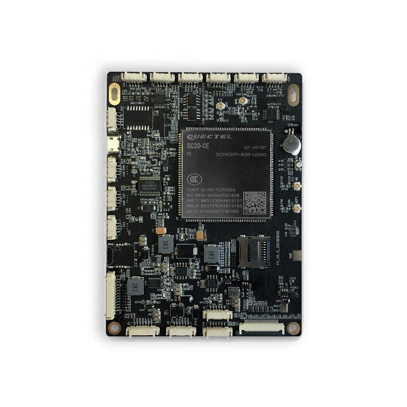Смарт-плата SC20, плата Andriod MSM8909, устройство IOT, смарт-устройство quectel SC20, оборудование для распознавания лица
