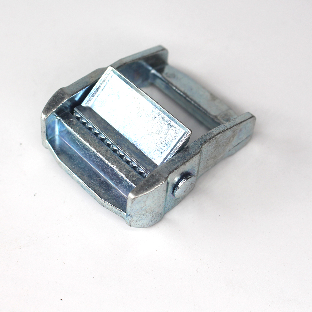 1 inch 25mm 250kg Heavy Duty Metal Black Lock Metal Webbing Zinc Alloy Metal Cam Lock Buckle Cam Buckle