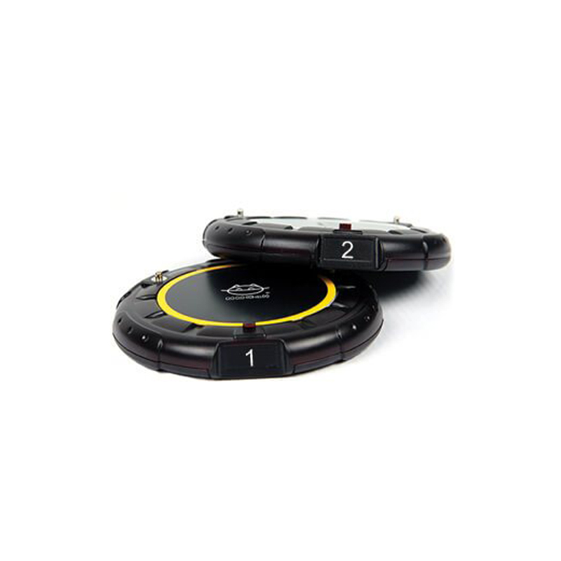 MMCall guest pager coaster paging system