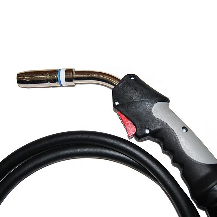 Jingyu 25AK mig Сварочные аппараты сварочный газовый факел для BZL 230A CO2 Запчасти для газовой сварочной машины