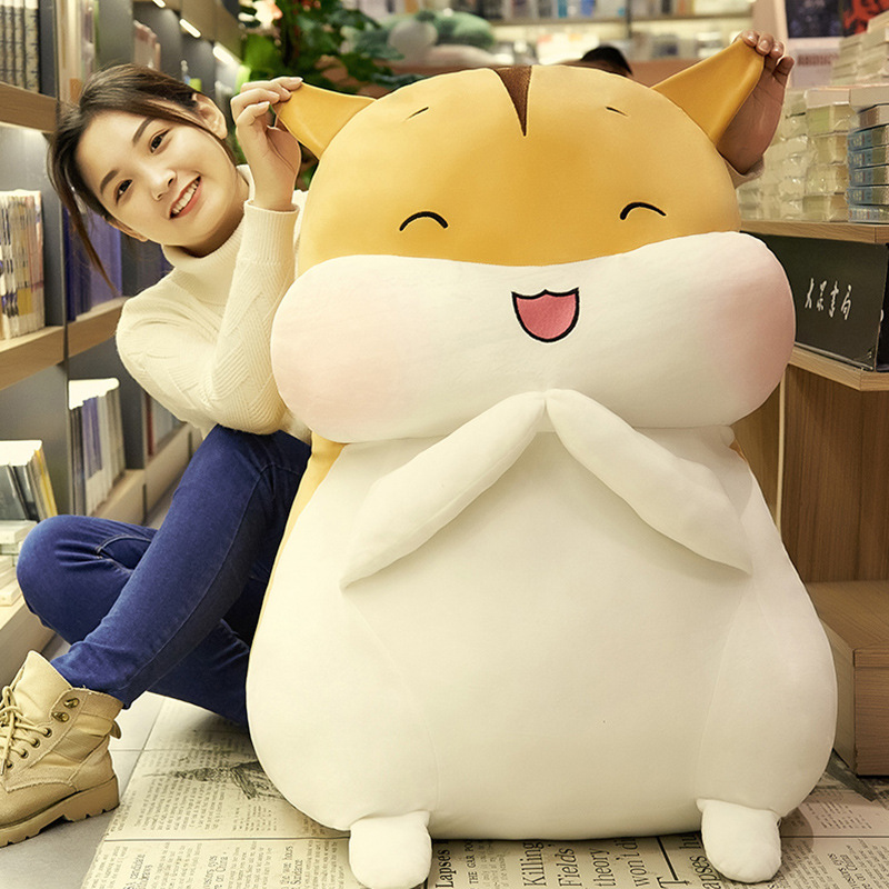2021 Valentines Gift Various styles Soft toy stuffed animal plush new style hamster
