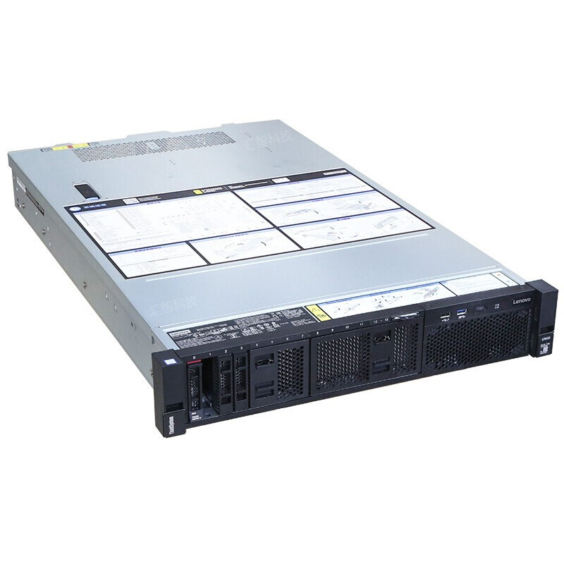 Оригинальный стеллажный сервер ThinkSystem SR650