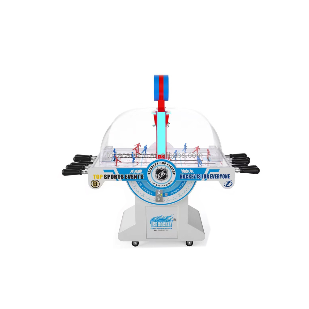 Toda Coin Operated Arcade football table Soccer Game Machine soccer tables coin operating soccer table