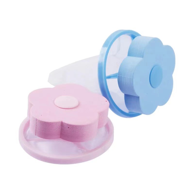Laundry Balls Pet Fur Hair Removal Catcher Filter Mesh Cleaning Balls Clean-pads Washing Machine Floating Laundry Filter Bag Net