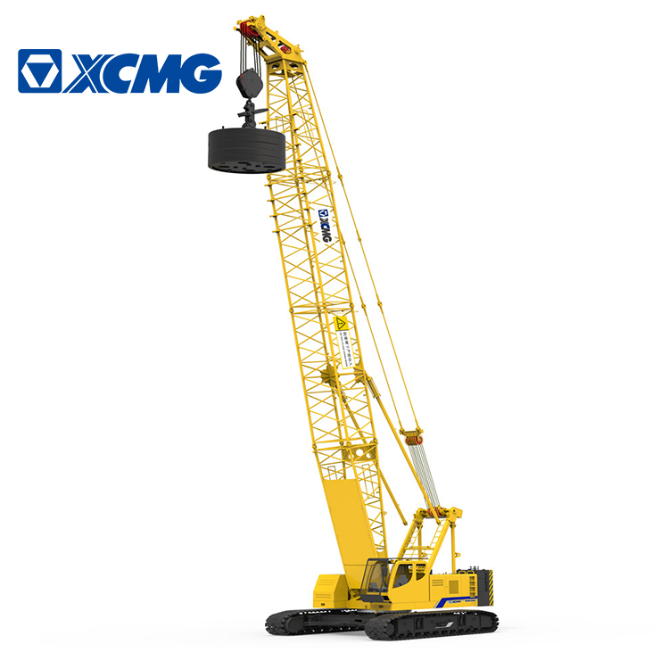 Машина для уплотнения земли XCMG XGH350 гусеничный динамический уплотнитель