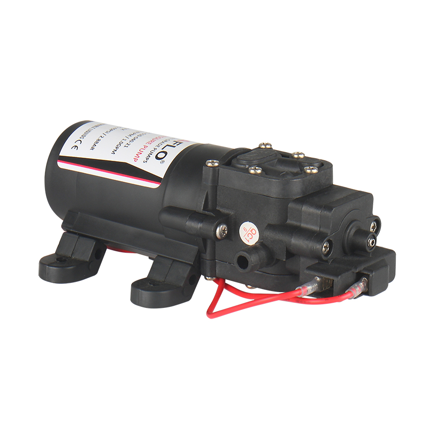 SEAFLO 24V 5.3LPM 80PSI DC Power Pressure Washer Water Pump