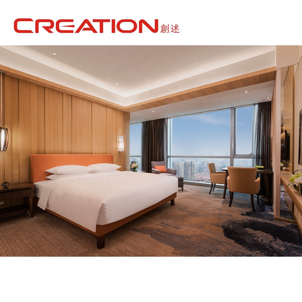 Новый современный высокого класса пользовательские 5 звезд sheraton отель мебель для продажи