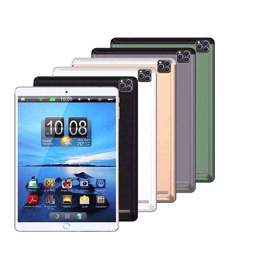 2020 hot sale 10.1 inch big screen tablets android 10.0 tablet with keyboard 10 inch