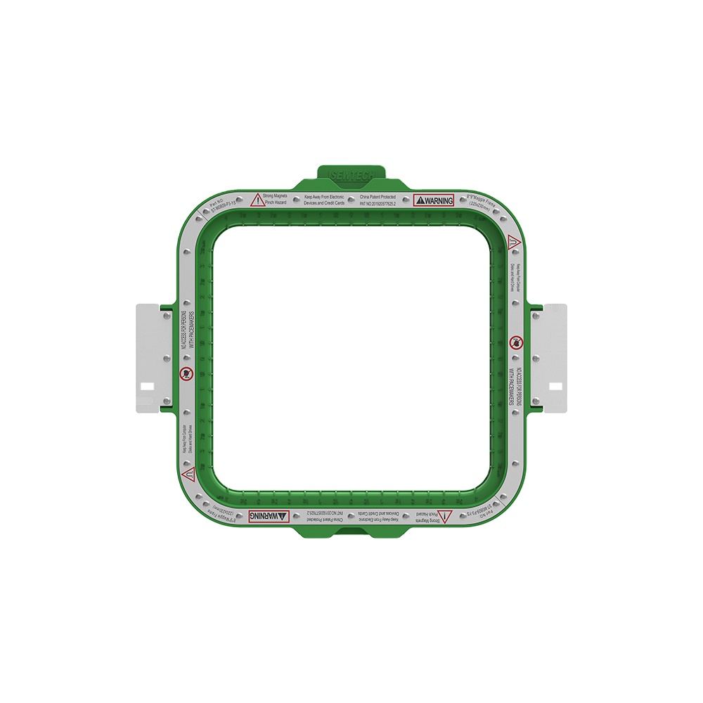 8 ''x 9'' может рамкой цена для Tajima 355 мм японский Tajima вышивка может магнитные кольца