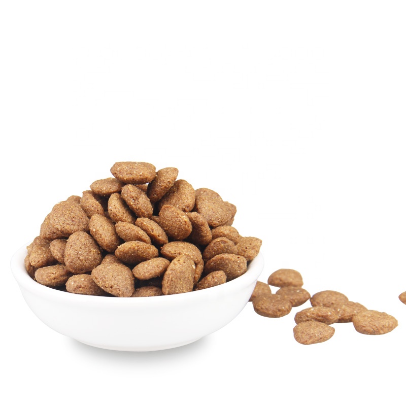 Factory direct sale China private label cheap wholesale pet food for dog