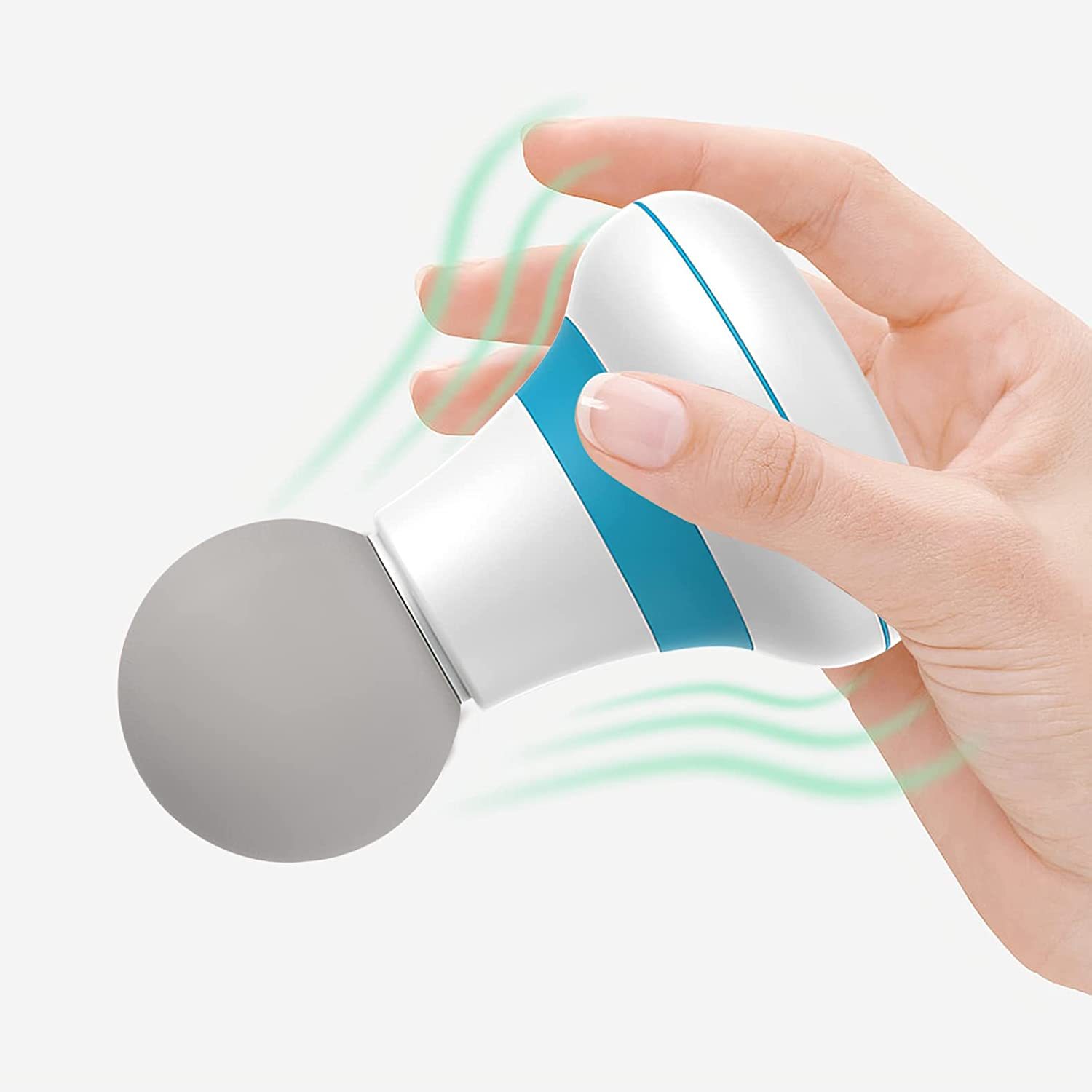 Electric Portable Hand Held Massager for Body Deep Tissue Percussion Muscle Massager Vibration Massager