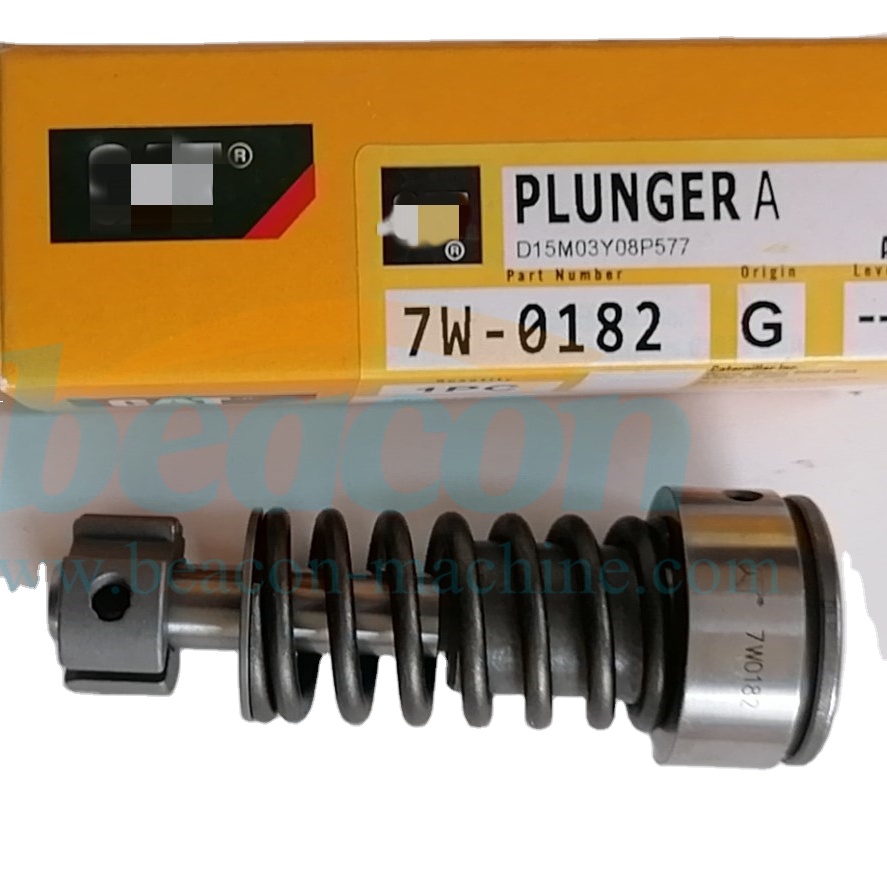 Плунжер дизельного насоса в сборе 7W-0182